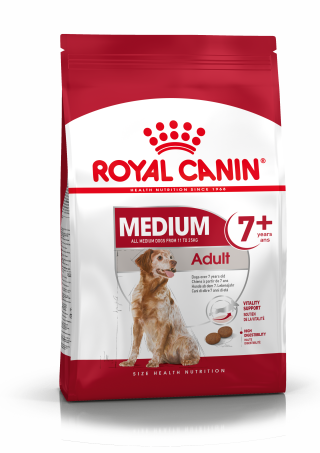 Medium Adult 7+